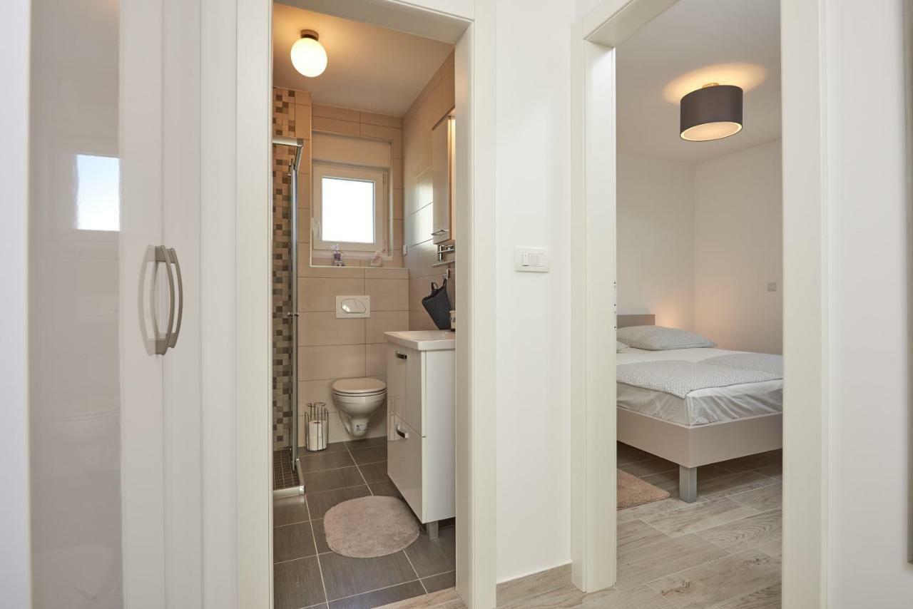 טרוגיר City Apartment Magdalena מראה חיצוני תמונה