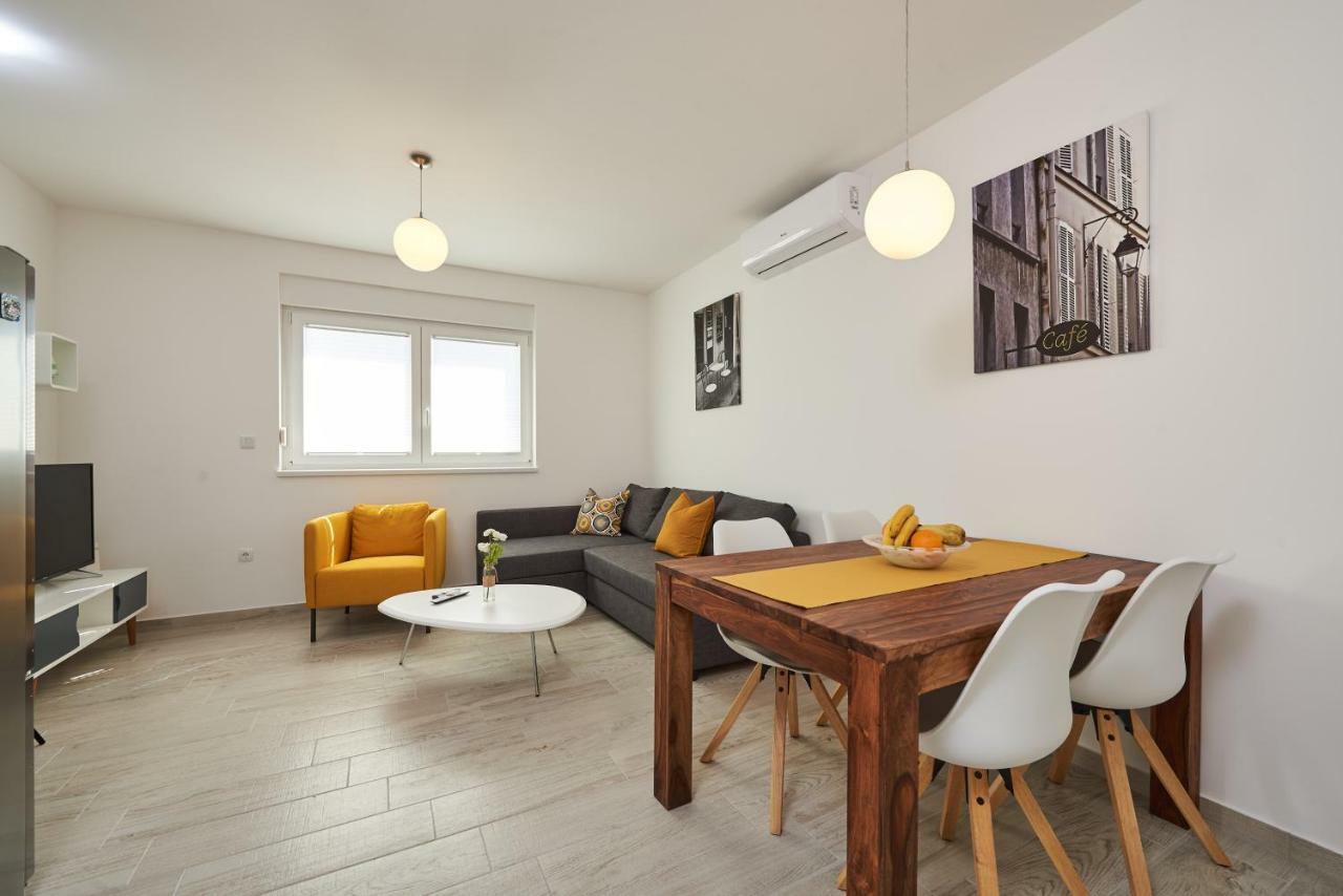 טרוגיר City Apartment Magdalena מראה חיצוני תמונה