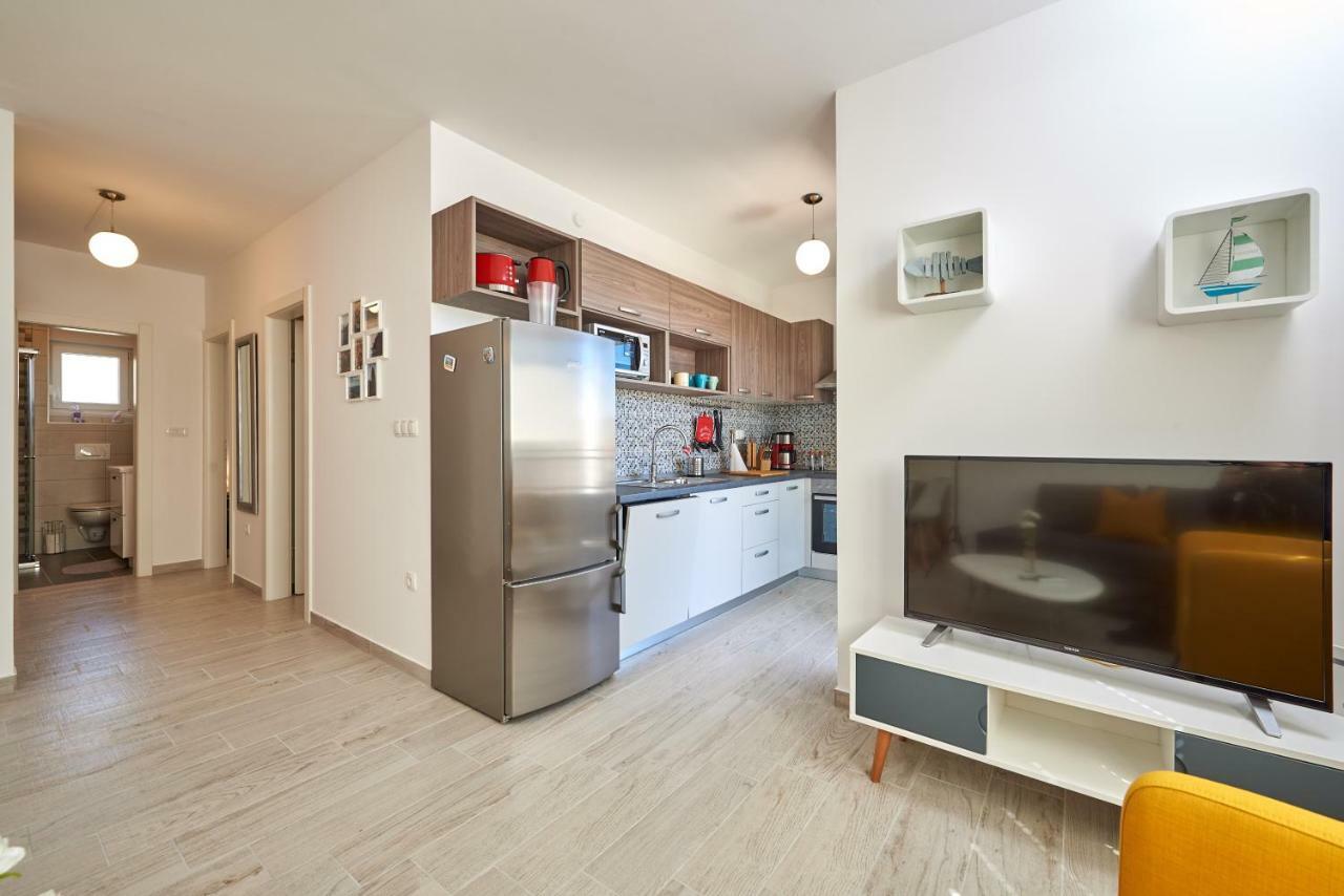 טרוגיר City Apartment Magdalena מראה חיצוני תמונה