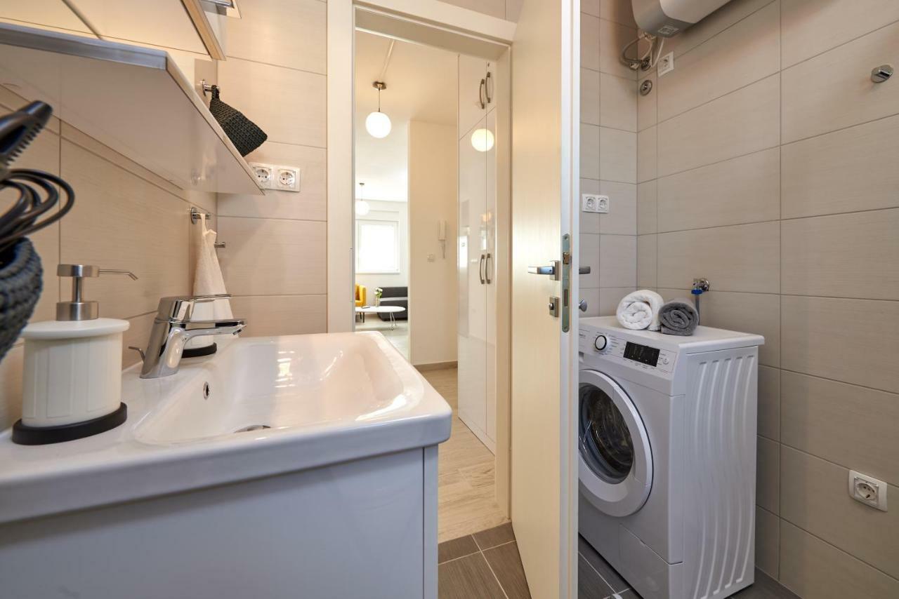 טרוגיר City Apartment Magdalena מראה חיצוני תמונה