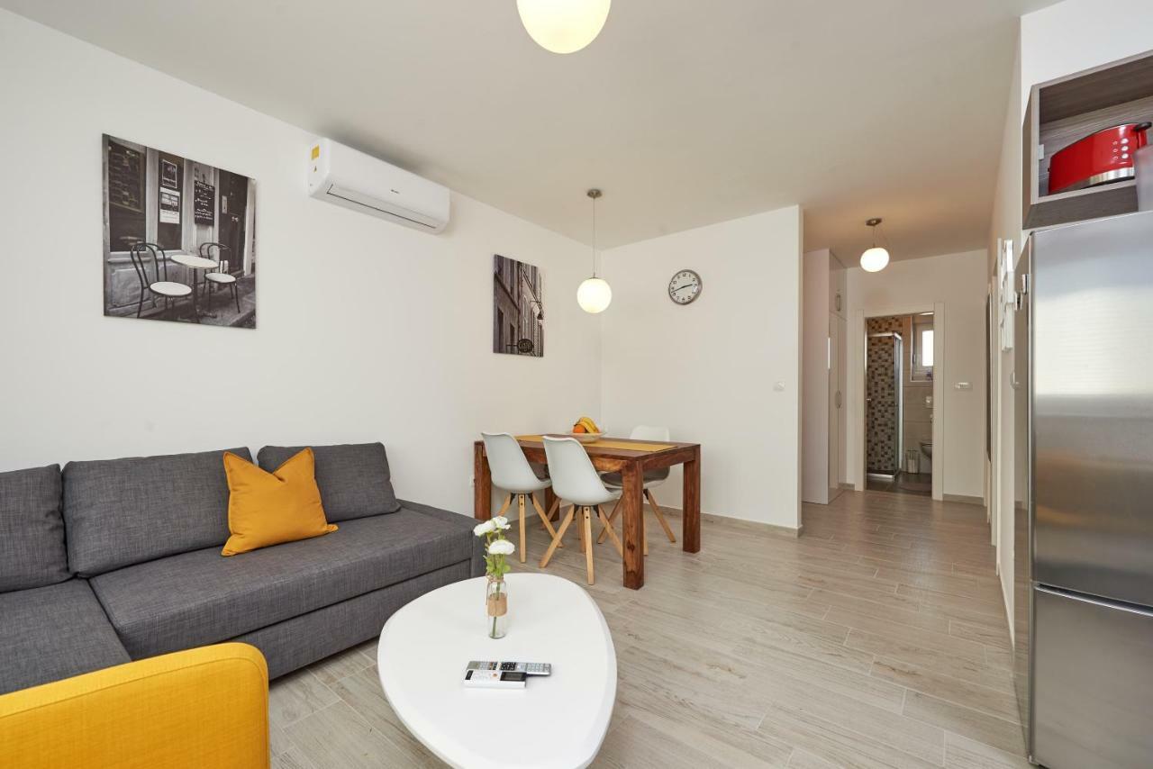טרוגיר City Apartment Magdalena מראה חיצוני תמונה