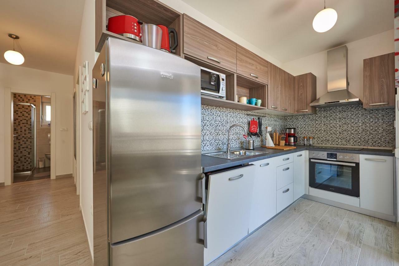 טרוגיר City Apartment Magdalena מראה חיצוני תמונה