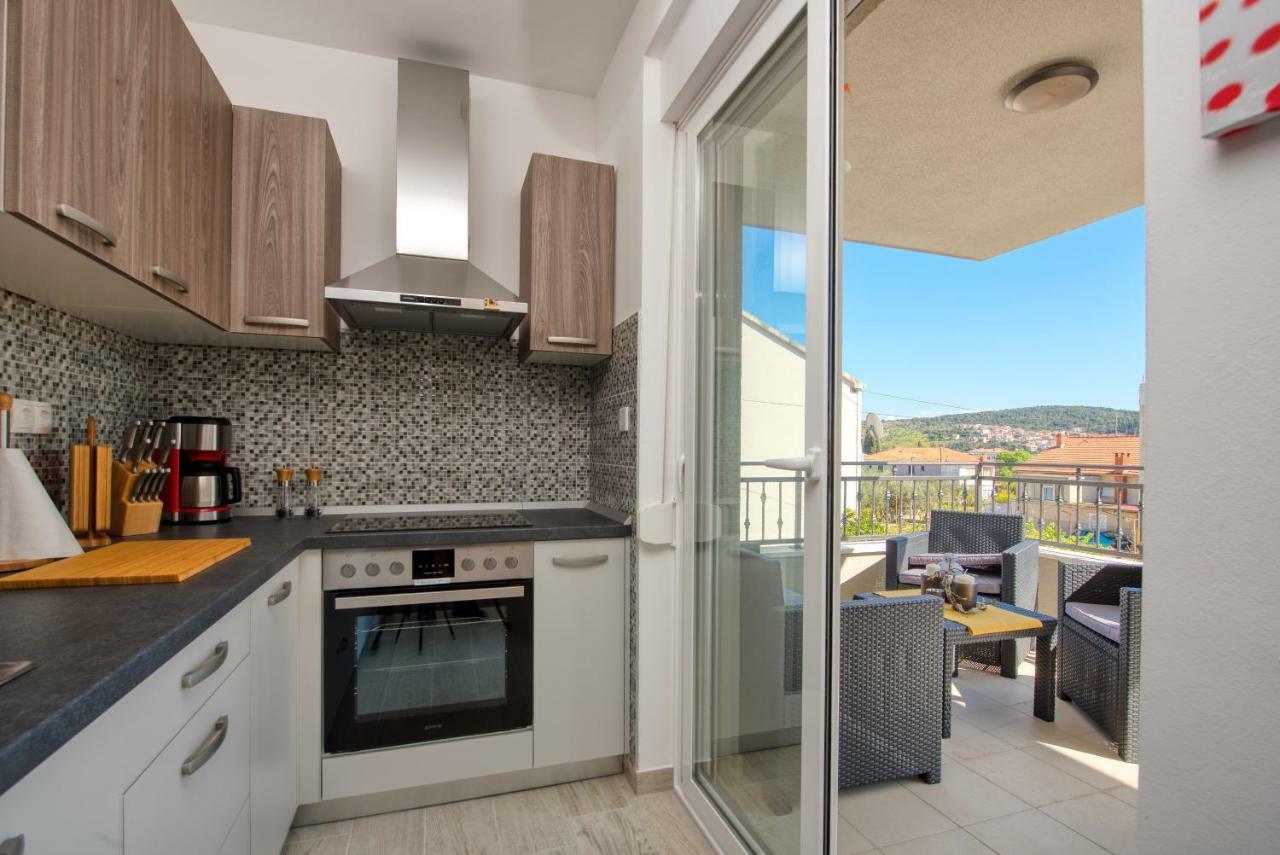 טרוגיר City Apartment Magdalena מראה חיצוני תמונה