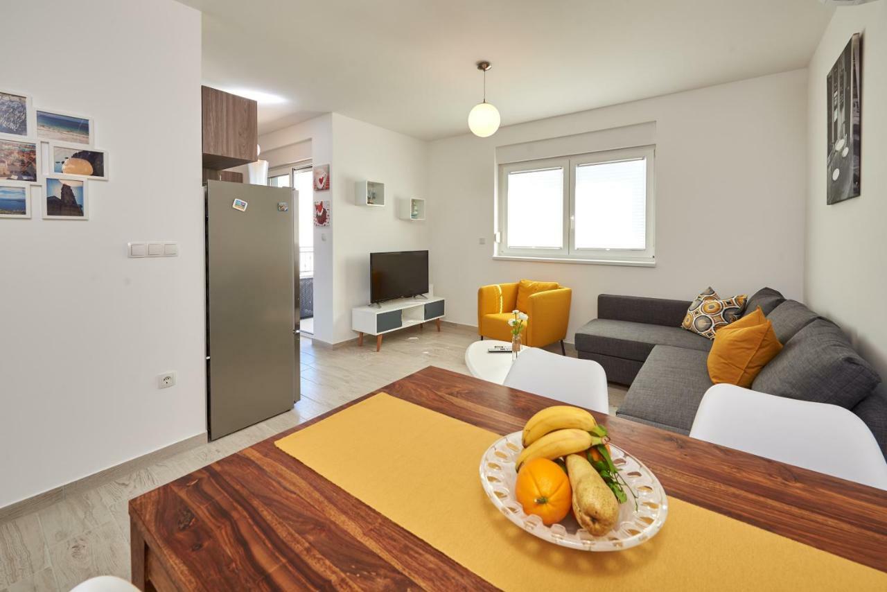 טרוגיר City Apartment Magdalena מראה חיצוני תמונה