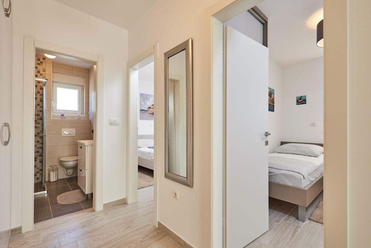 טרוגיר City Apartment Magdalena מראה חיצוני תמונה